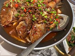 -楚韵小镇·宜昌肥鱼(虹桥国际店)