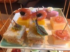 -厦门宝龙铂尔曼大酒店·海鲜自助餐厅
