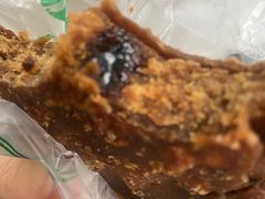 炸糖饼-聚德华天护国寺小吃(甜水园店)