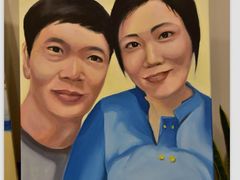 -Refn油画丨零基础定制油画