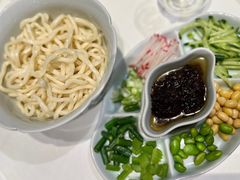 老北京炸酱面-四季民福烤鸭店(王府井灯市口店)