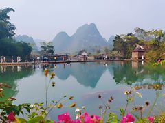 -靖西鹅泉风景区