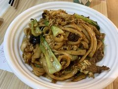 木须炒面-台北楚楚园馅饼粥(虹桥南丰城店)
