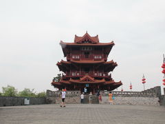 -肇庆古城墙