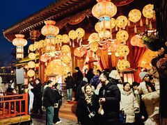 -开封市鼓楼广场(宋都皇城旅游度假区)