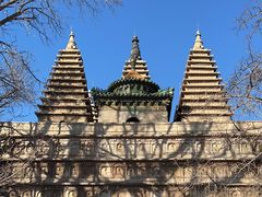 -北京石刻艺术博物馆(五塔寺)