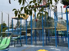 -灵山莲花公园-温泉度假区