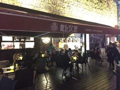 -龙治汉堡(中华城店)