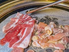 -熊大·鲜烤黄牛肉(五山店)