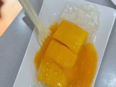 芒果荔枝拉肠-圆碌碌甜品屋(二中店)