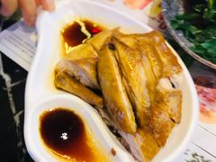 玫瑰豉油鸡-西关味(大卫城店)