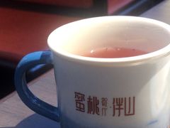 -蜜桃餐厅·古运河畔(南下塘店)