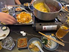 -熹悟海鲜火锅·广式打边炉