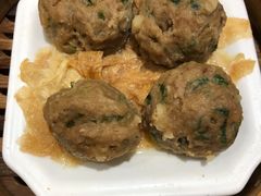 时菜牛肉球-稻香酒家(天河城店)
