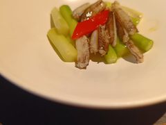 蟹柳芦笋-成隆行·蟹王府(九江路店)