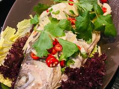 -URBAN SOI Thai Kitchen乐泰料理(长乐路店)
