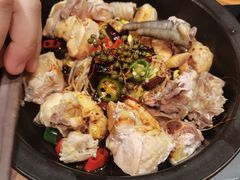 -云海肴·汽锅鸡·云南菜(高德置地店)