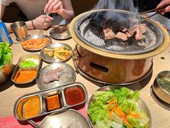 -西塔老太太泥炉烤肉(望京一店)