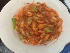盐水白米虾-紅楼酒家(朱家角店)