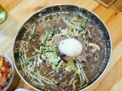 -许妈妈餐厅烤肉烧烤家常菜(明润广场店)