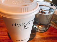 -dotcom coffee古点咖啡(致真大厦店)