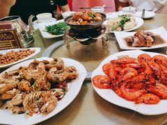 -龙记烤鸭店(新民路店)