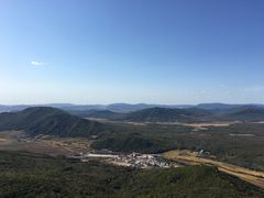 -帽儿山风景区