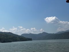 -严子陵钓台(富春江小三峡)