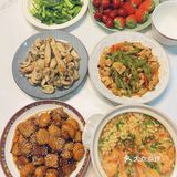 家的温馨团圆～