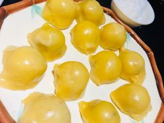 香煎粘豆包-老六杀猪菜(进乡街店)