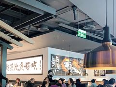 大堂-新太二·鲜料川菜(晶耀前滩店)