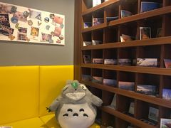 -W CAFE(甜爱路店)