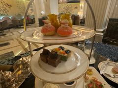 -大堂吧·下午茶·特调鸡尾酒(大连一方城堡豪华精选酒店)