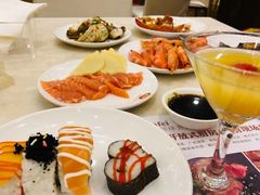 -芭菲盛宴·环球美食(袁家岗店)