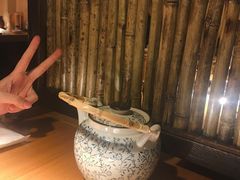 餐具摆设-本寻烧肉酒场(双井店)