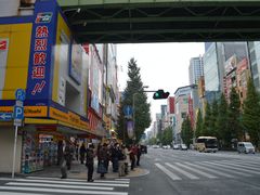 -秋叶原电器街