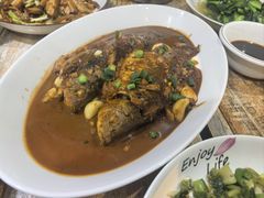 -邵老爹老杭州白斩鸡·家常菜(建国北路店)