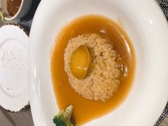 鲍汁捞饭-博林天瑞喜来登酒店·西丽尚膳