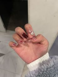 -晨·艺美甲美睫