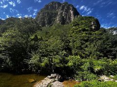 -孤山寨风景区