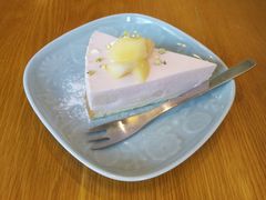 白桃酸奶慕斯-三花屋 Mihhanaya