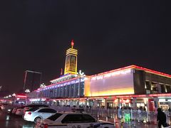 -长沙火车站(地铁站)