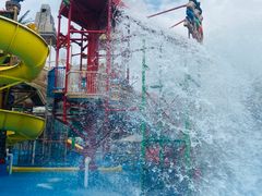 -重庆玛雅海滩水公园