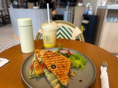 -Jamaicablue Coffeeshop(中央广场店)