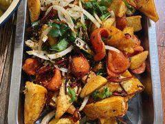 -勃利地摊·勃立小串烧烤