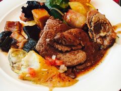 -视界美食自助餐厅·石家庄希尔顿酒店