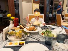 -宴悦海鲜餐厅·游水海鲜·牛排(亚龙湾瑞吉店)