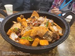 -老钟家烤羊排·敦伊阁清真餐厅胡羊焖饼