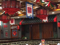 大堂-重庆酸菜鱼(上海路店)