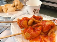鱼饼-广藏市场美食街
